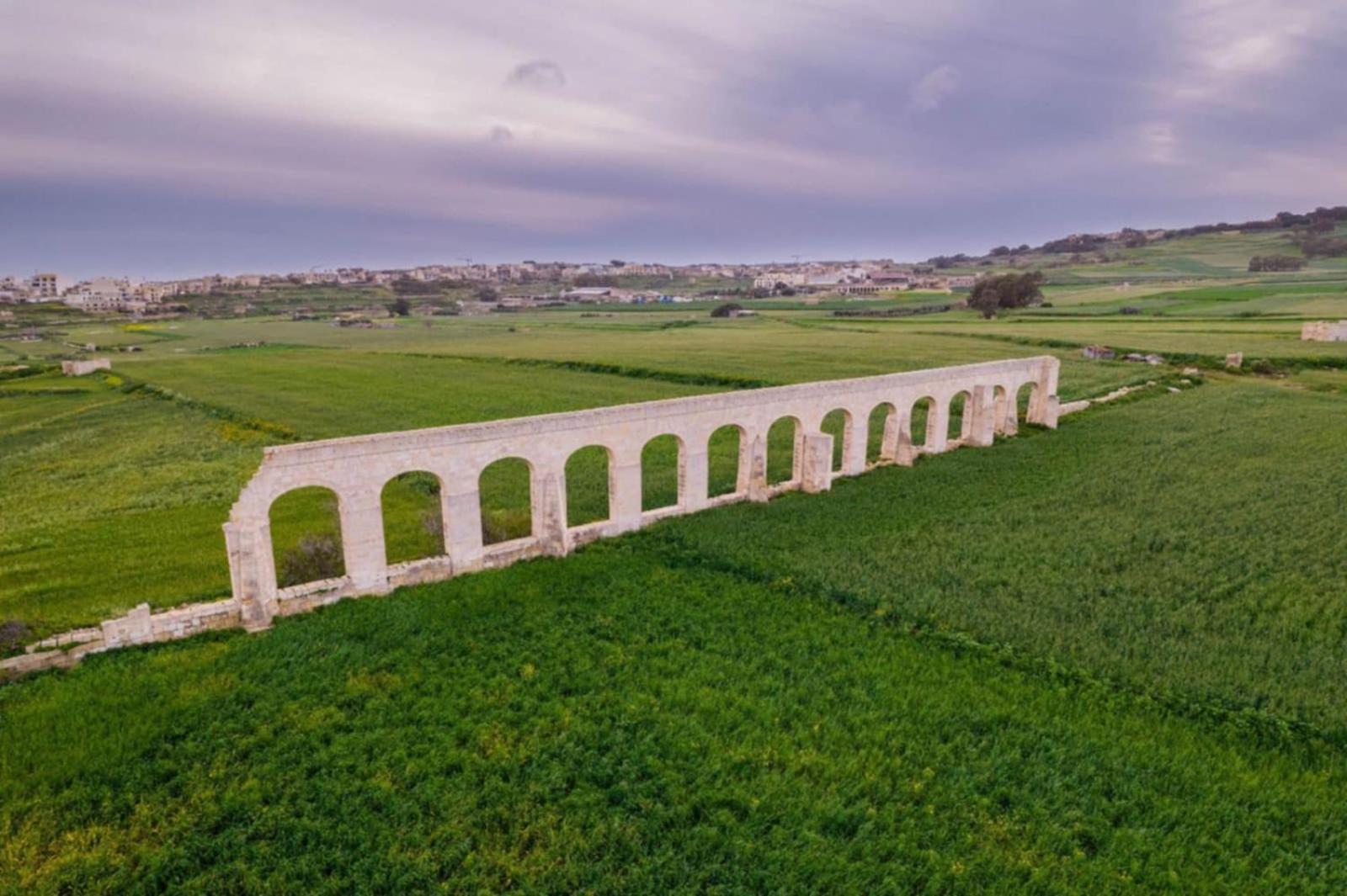 Aqueduct Boutique B&B Victoria Ngoại thất bức ảnh