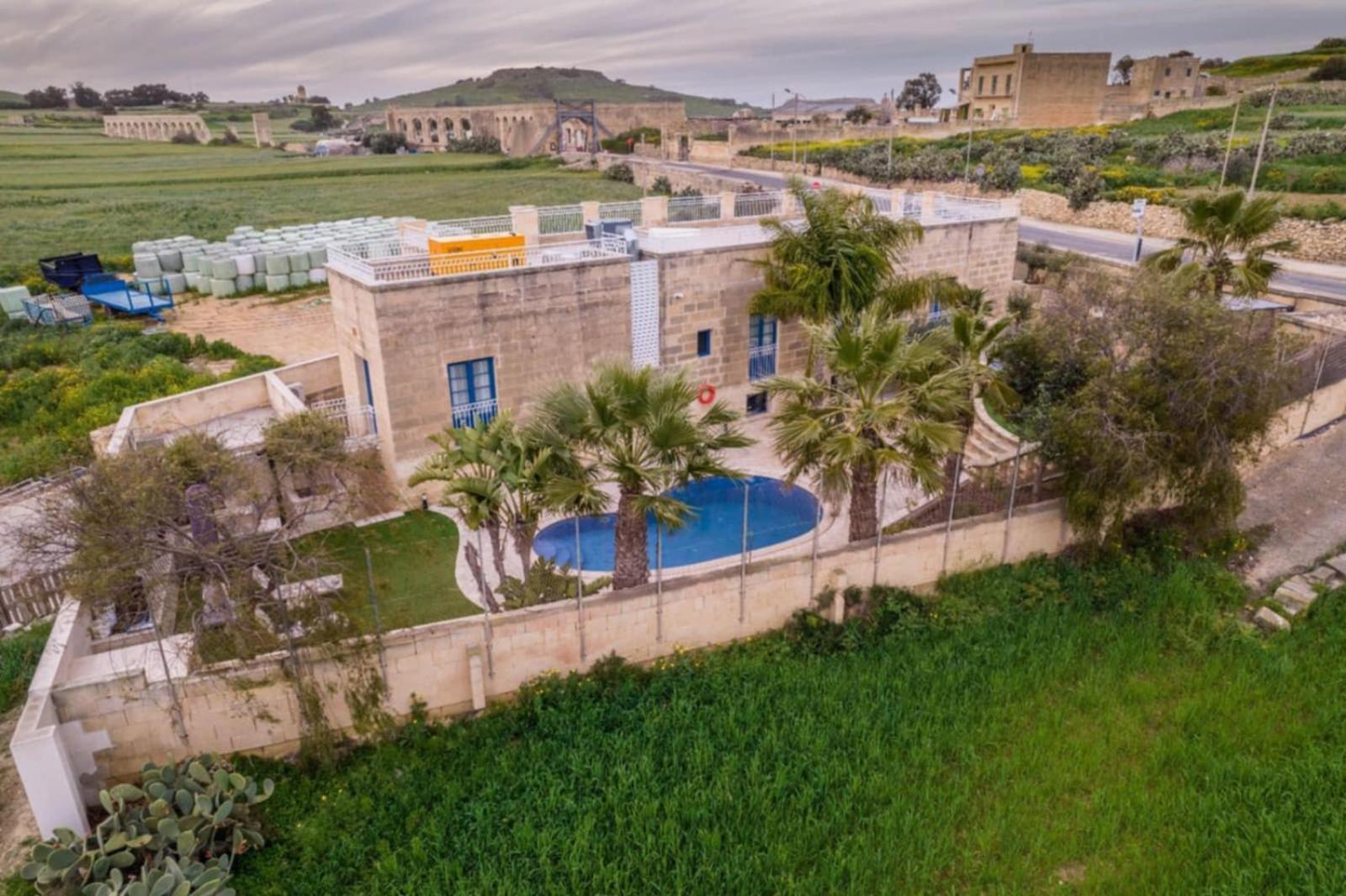Aqueduct Boutique B&B Victoria Ngoại thất bức ảnh